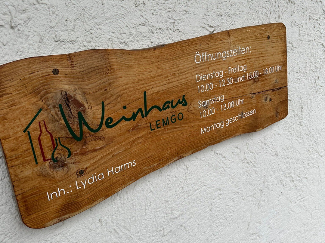 Weinhaus Lemgo景点图片