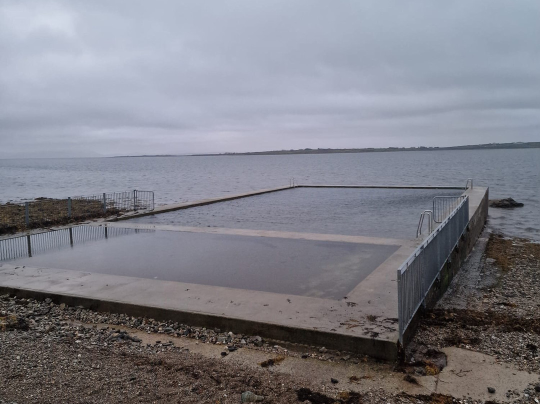 Belmullet Tidal Pool-Belmullet必去景点