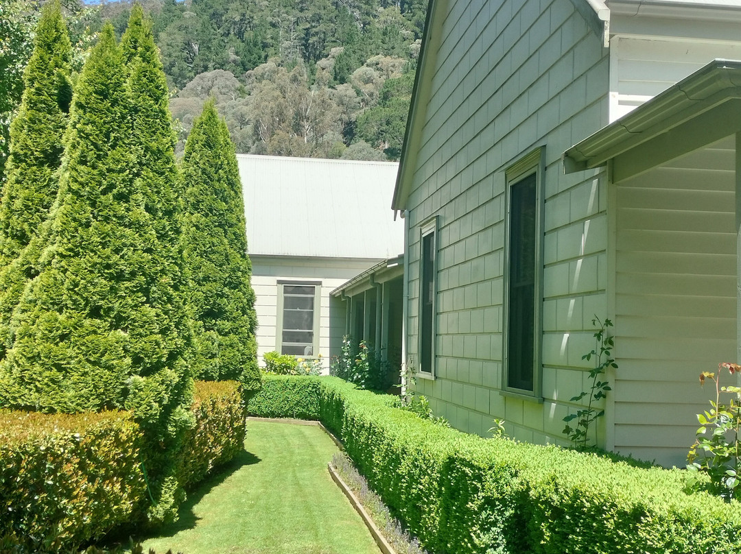 Valhalla House主图