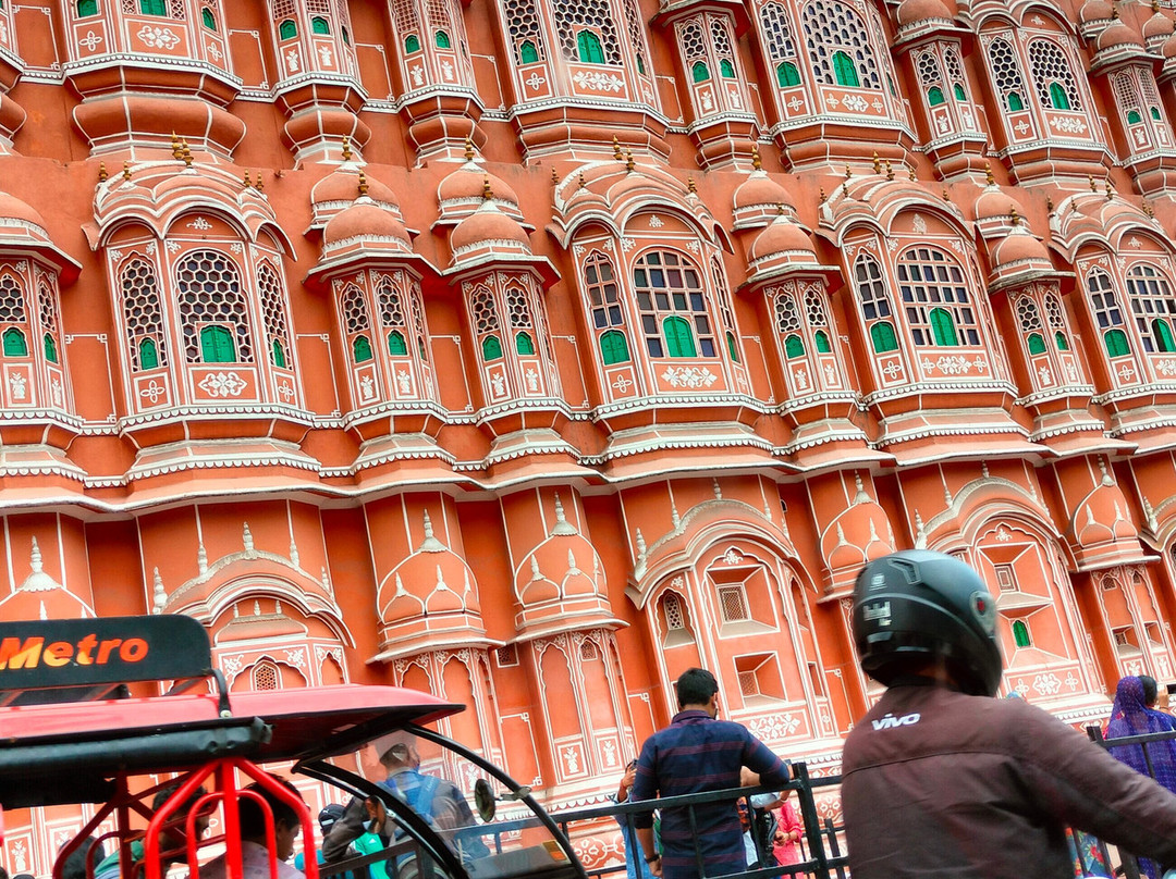 Delhi Taxi Services景点图片