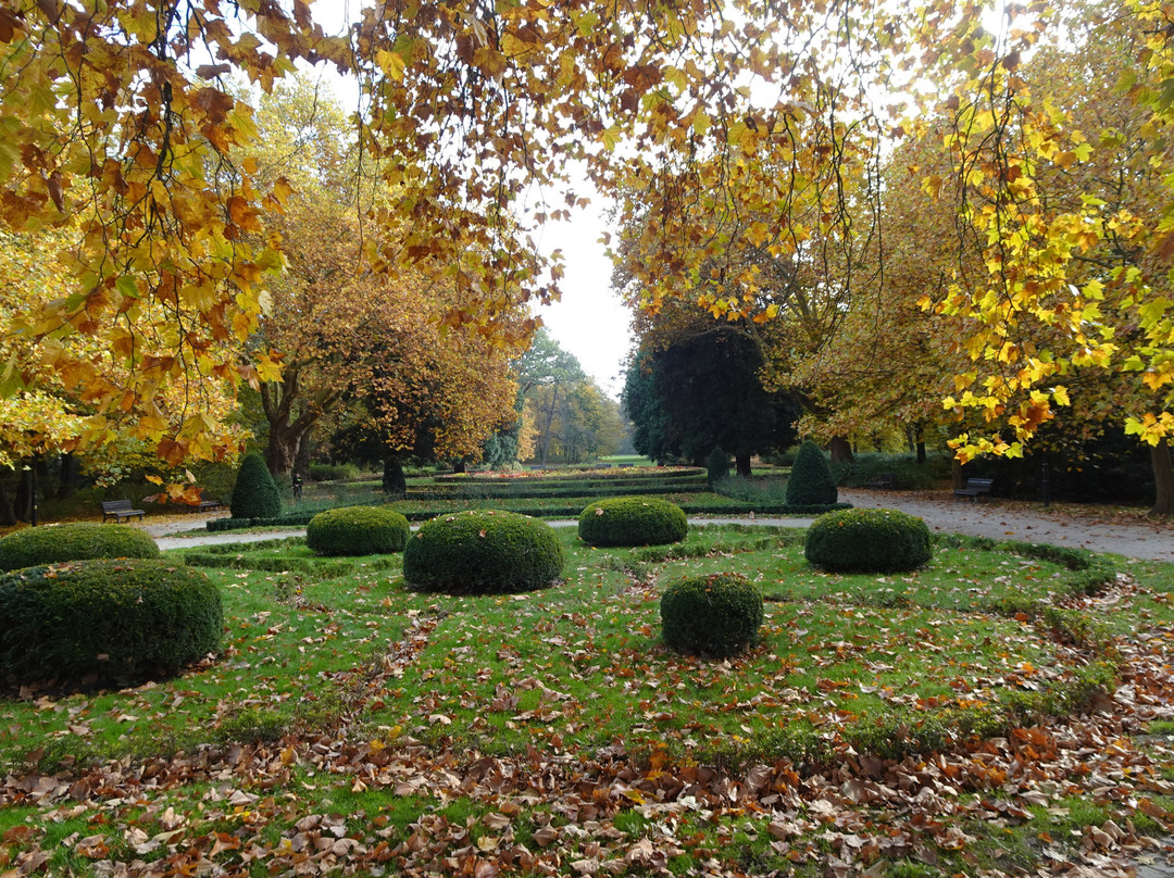 Park Południowy景点图片