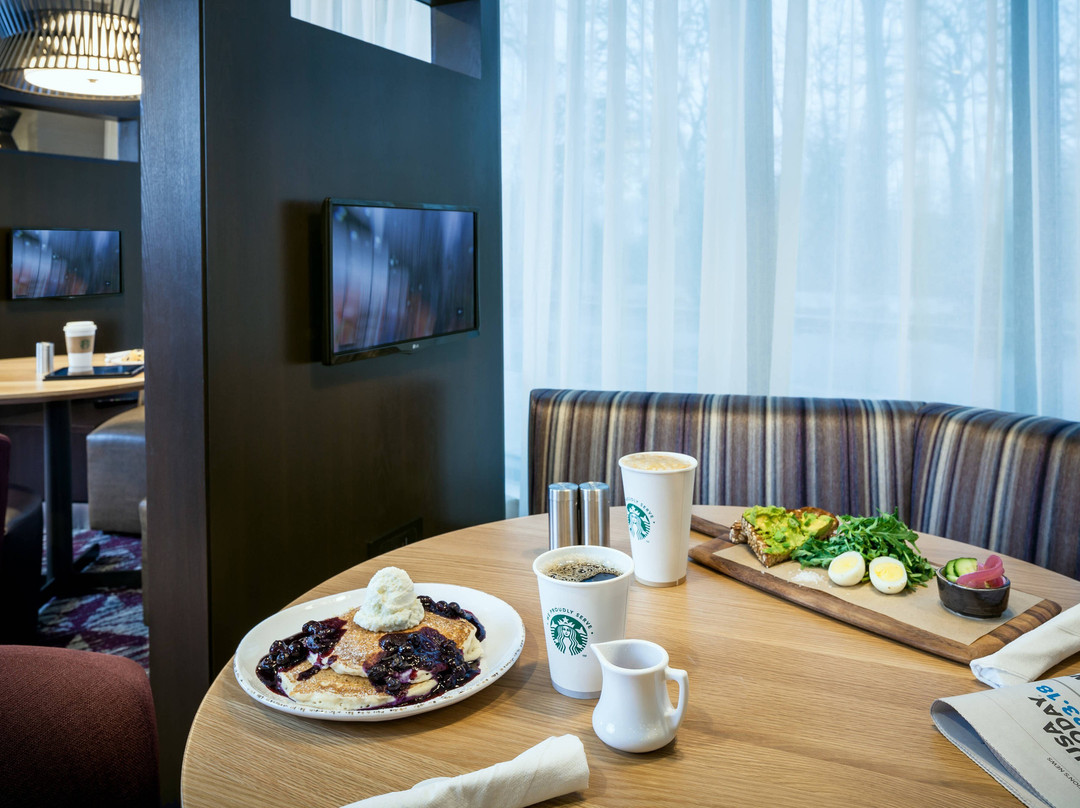 Courtyard by Marriott Corvallis主图