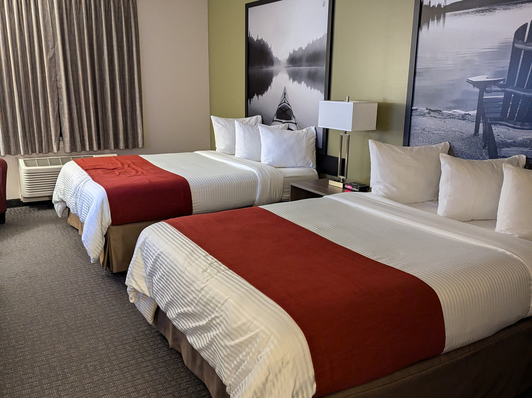 Super 8 by Wyndham Mont Laurier主图