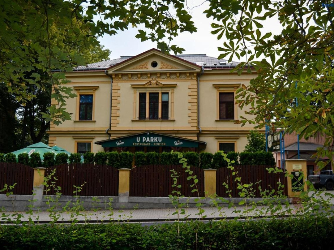 Penzion U Parku
