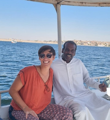 Nubian Kayak Club-亚斯文必去景点