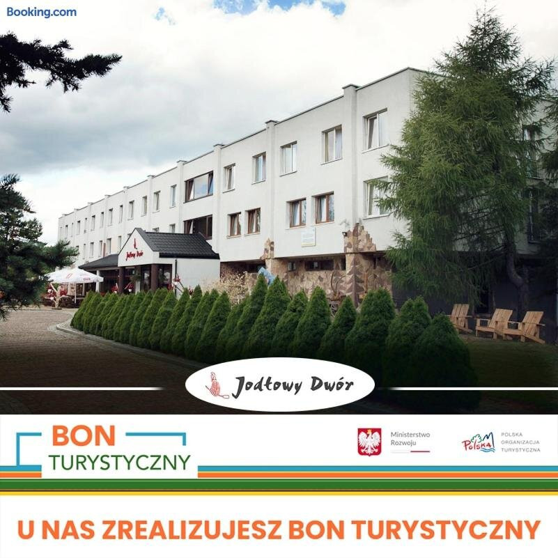 Osrodek Turystyczno Wypoczynkowy Jodlowy Dwor