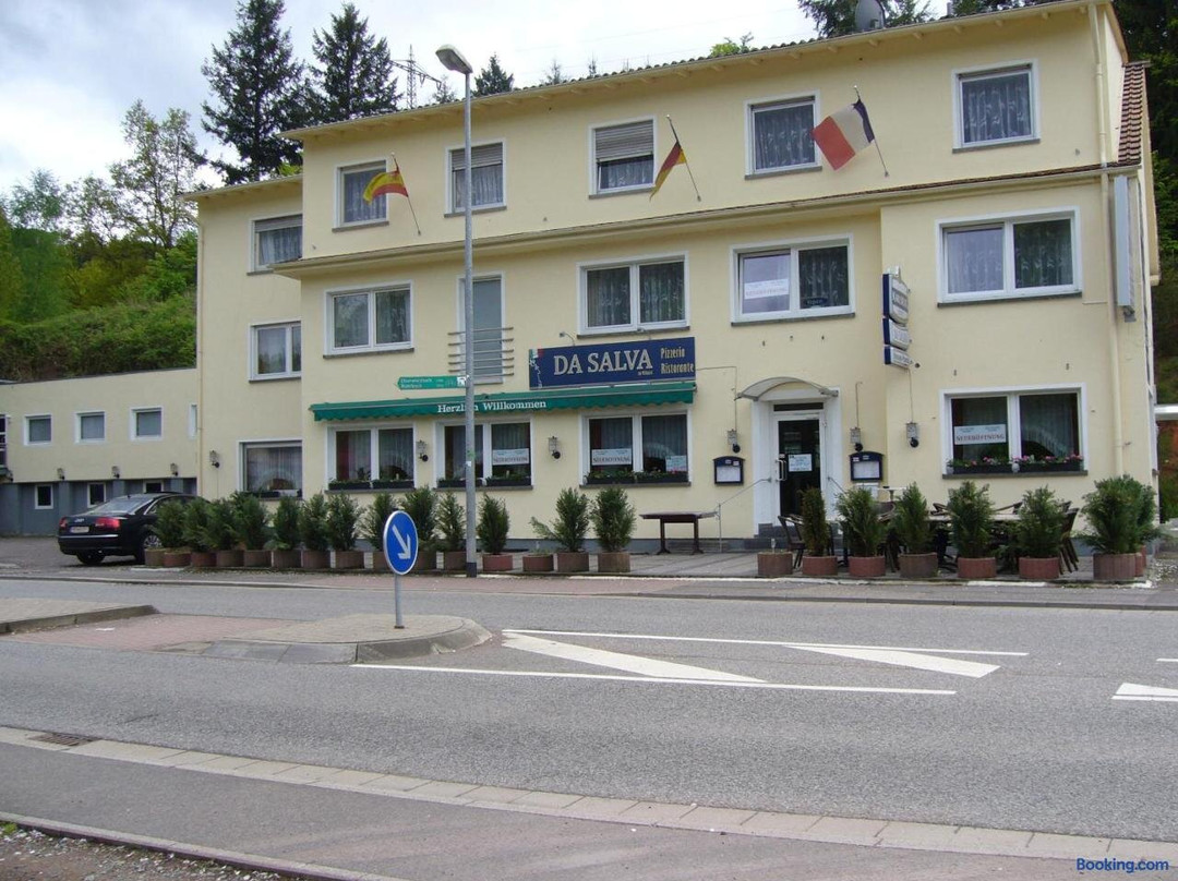 维尔德帕克酒店