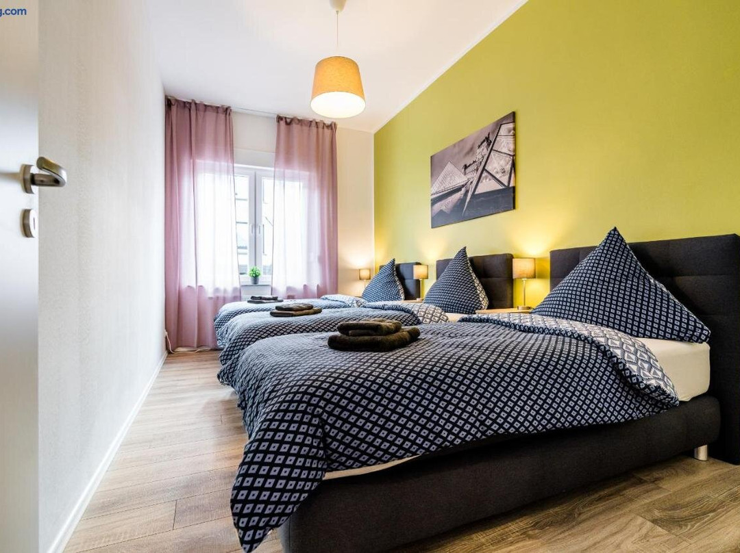 Comodo Apartments Solingen