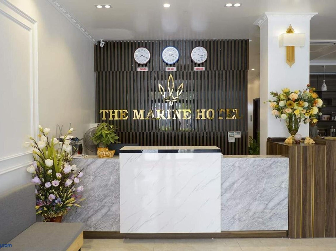The Marine Hotel