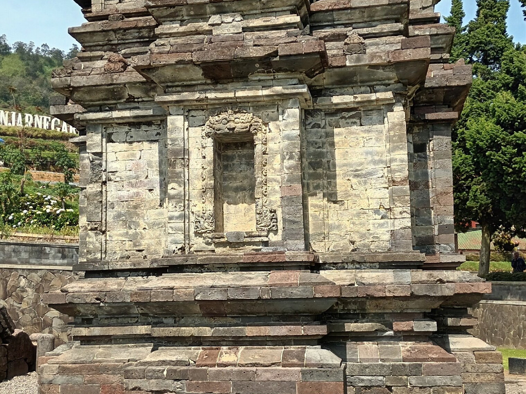 Gatotkaca Temple-Dieng Kulon必去景点