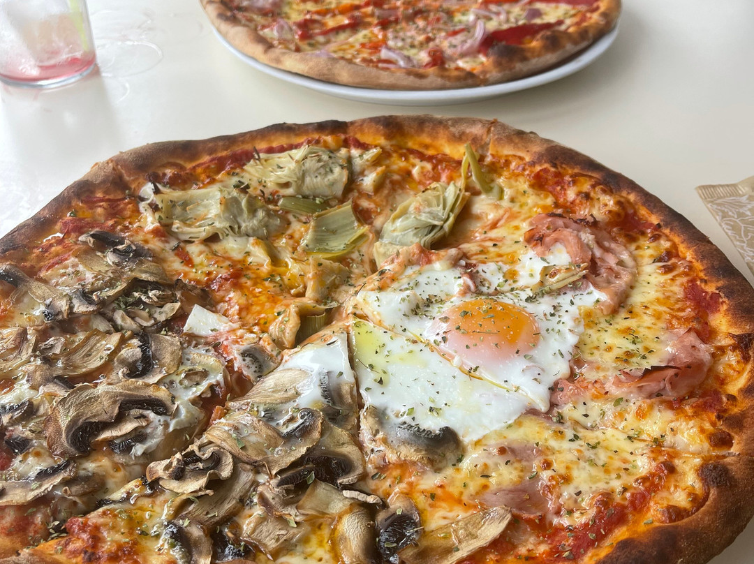 Ristorante, Pizzeria, Trivento