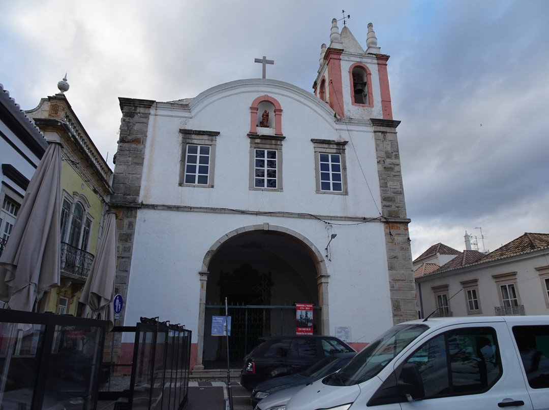Nossa Senhora da Ajuda Church-塔维拉必去景点