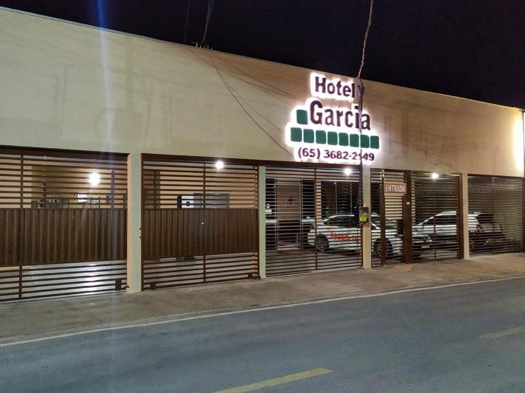 加西亚酒店