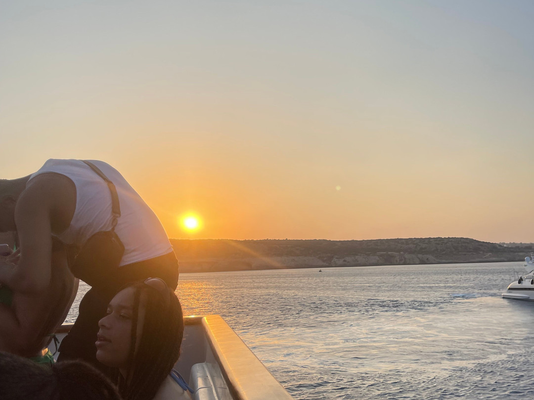 Lady Popi I Luxury Yacht Cyprus-拉纳加必去景点