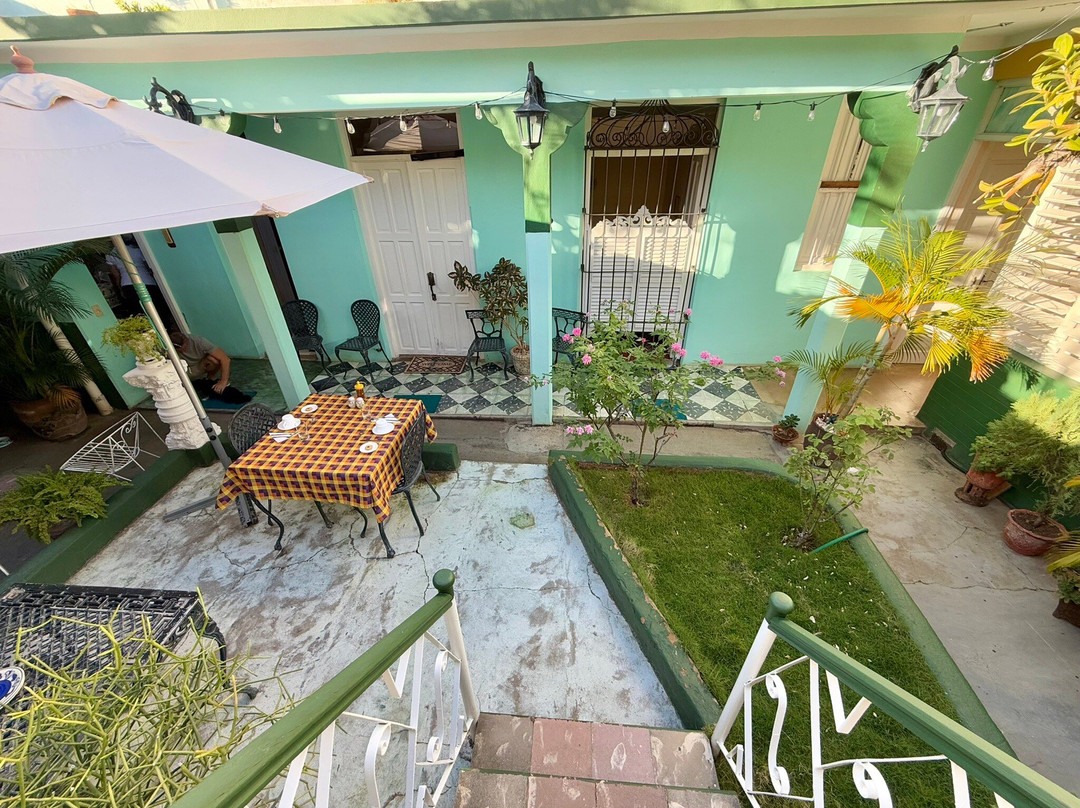 Hostal El Veterano主图