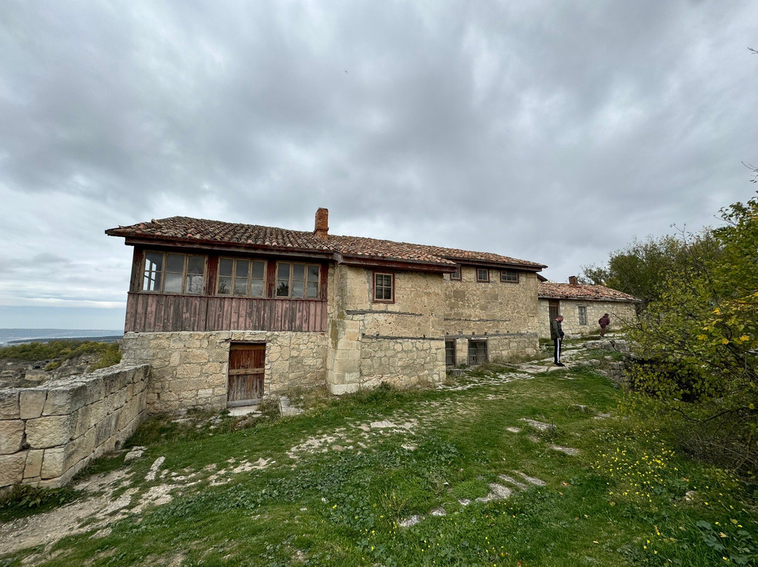 Cave Town of Chufut-Kale-Bakhchisaray必去景点