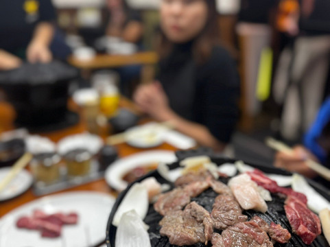 ジンギスカン羊はち 三軒茶屋店