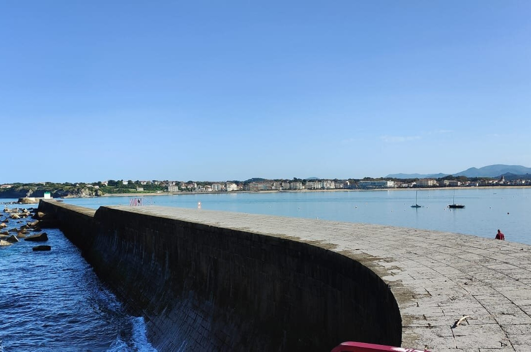 Fort De Socoa景点图片