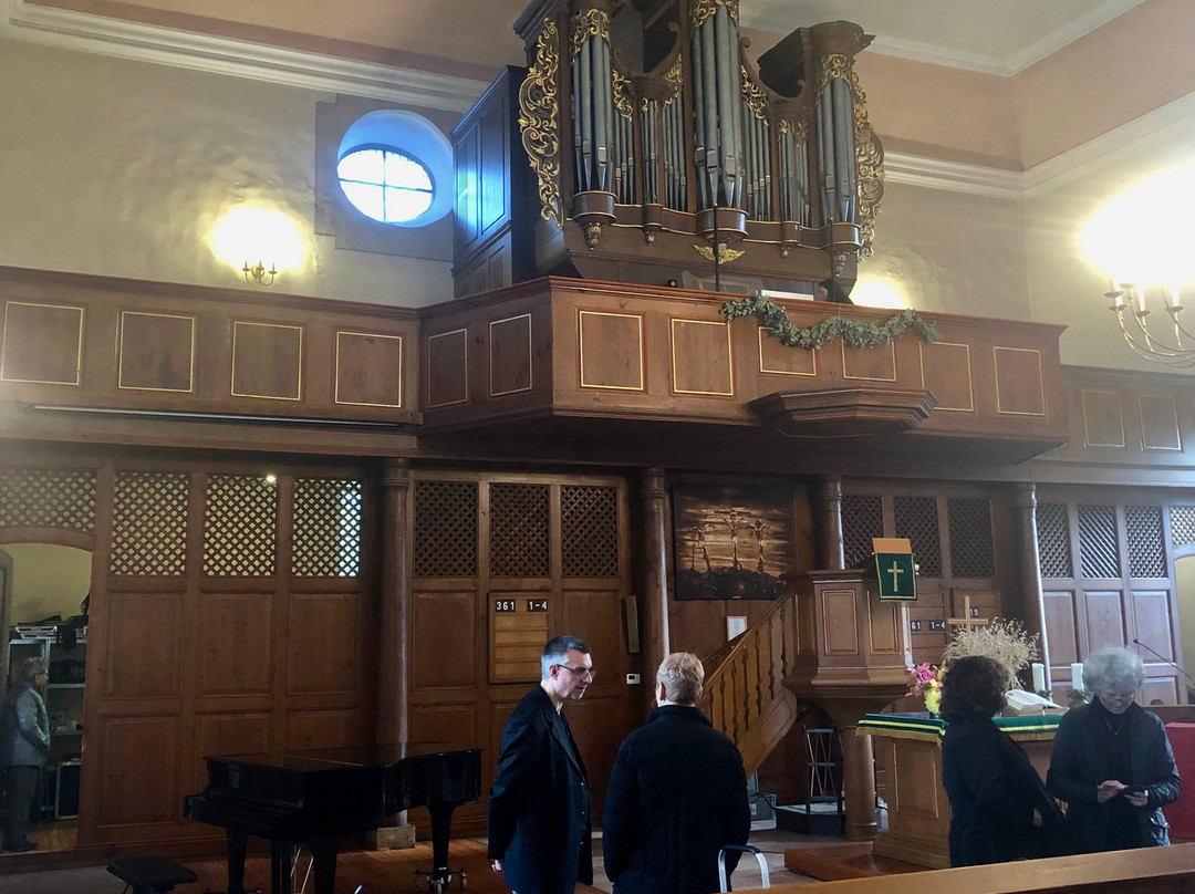 Protestantische Klosterkirche Hornbach-Hornbach必去景点