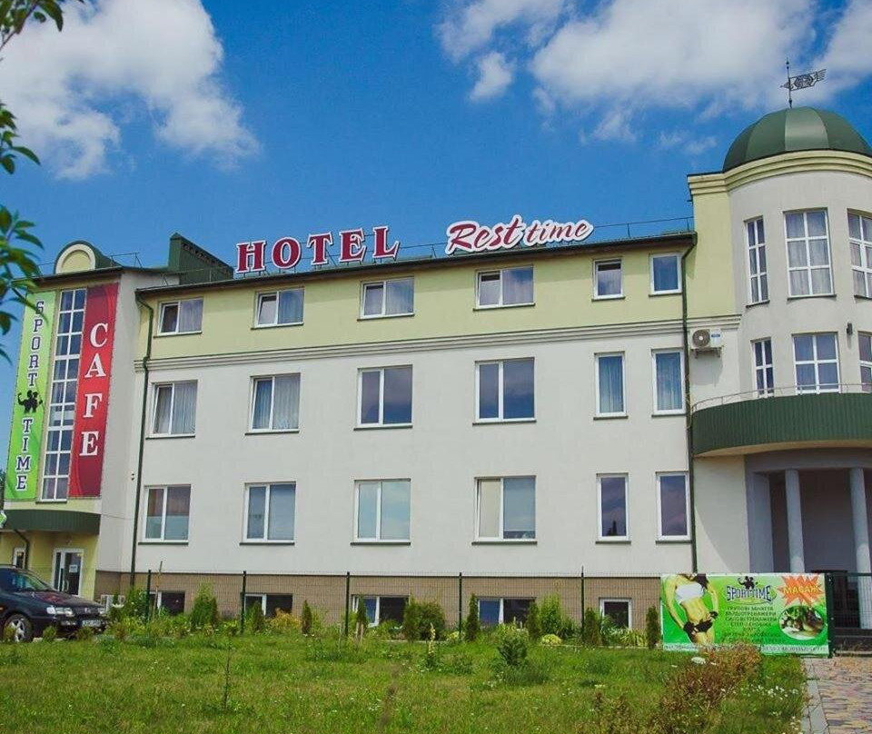 Hotel Resttime