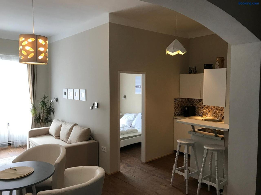 Foter Apartmanhaz Szentendre