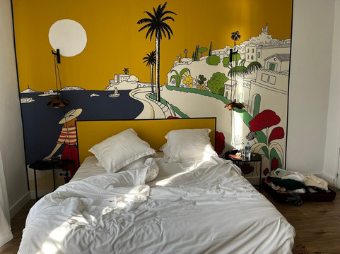 基拉戈酒店主图