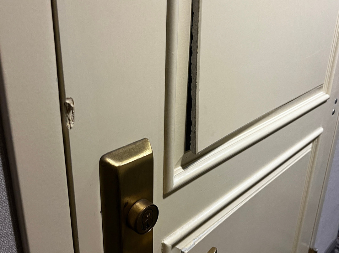 圣保罗伍德伯里喜来登酒店主图