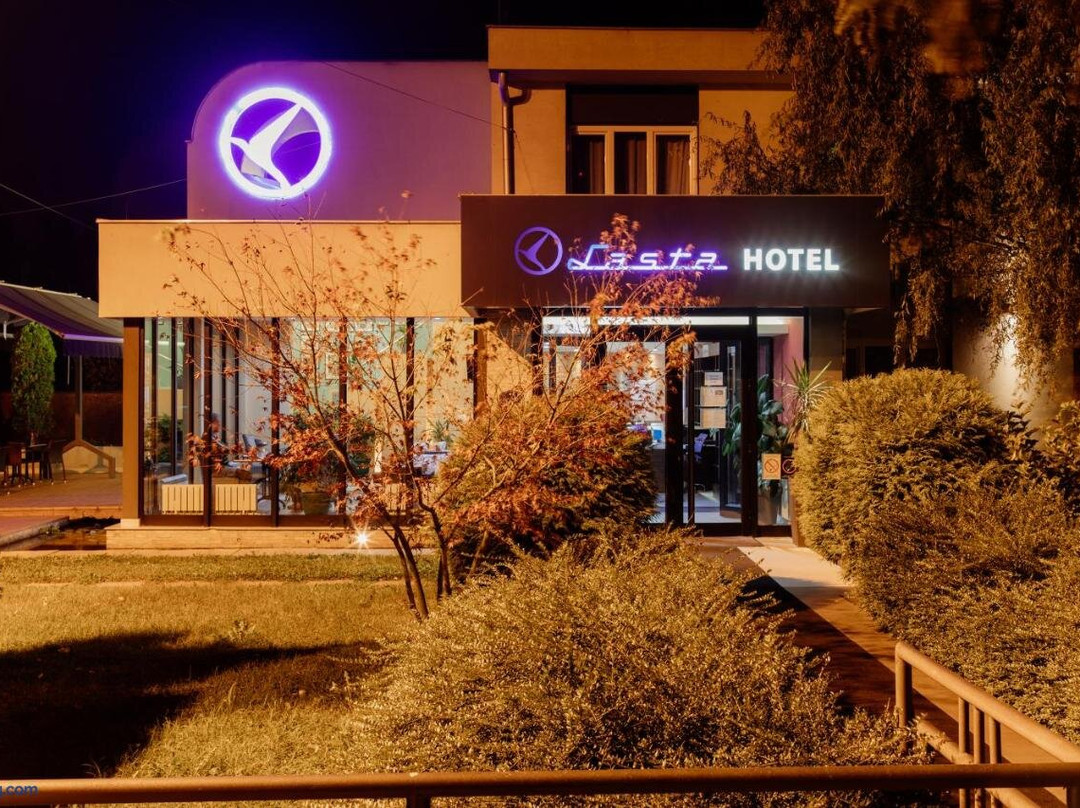 Hotel Drinska lasta