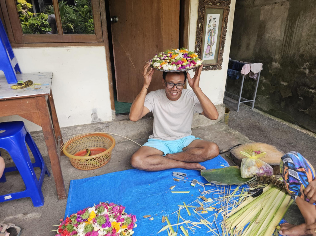 Nyoman Kardiana et Eka-乌布必去景点