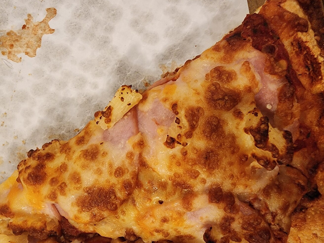 Buster's Pizza & Donair