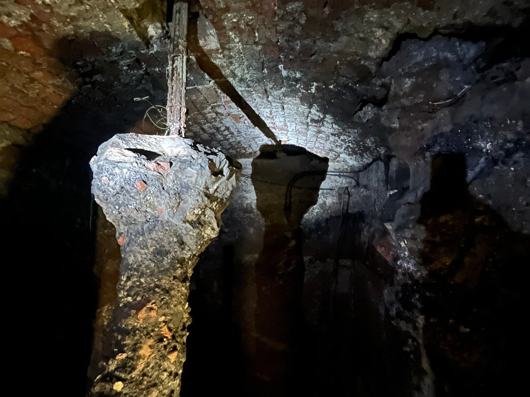 Williamson Tunnels Heritage Centre-利物浦必去景点