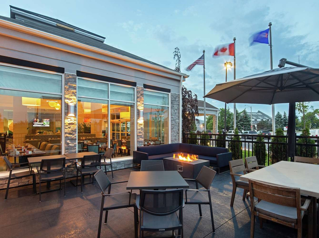 奥克维尔酒店住宿-Hilton Garden Inn Toronto/Oakville