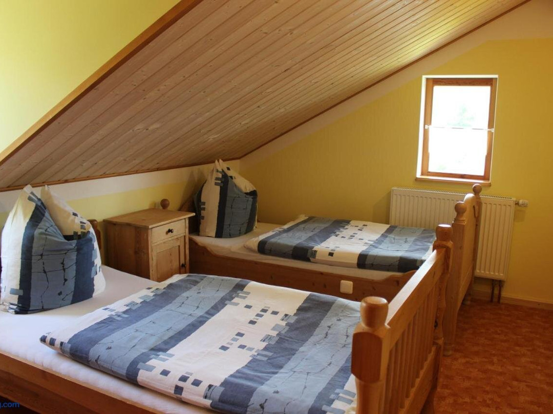 Gästehaus Zum Prinzenfelsen
