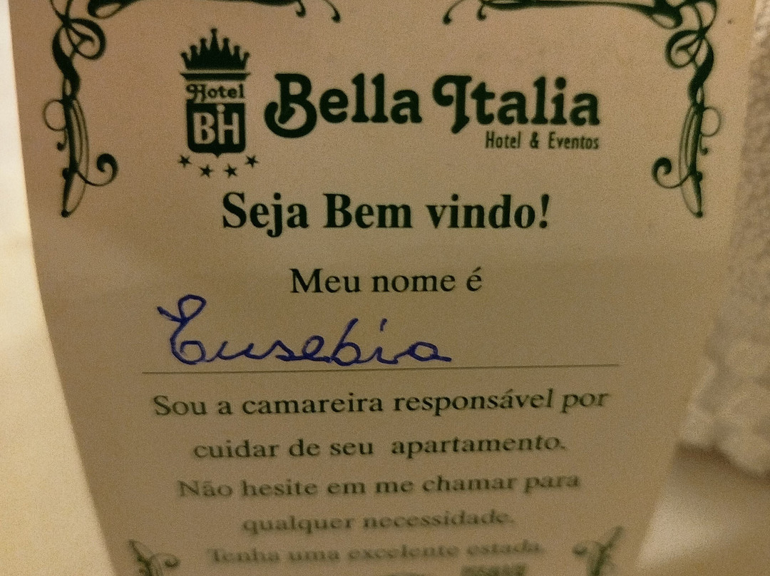 意大利贝拉酒店主图