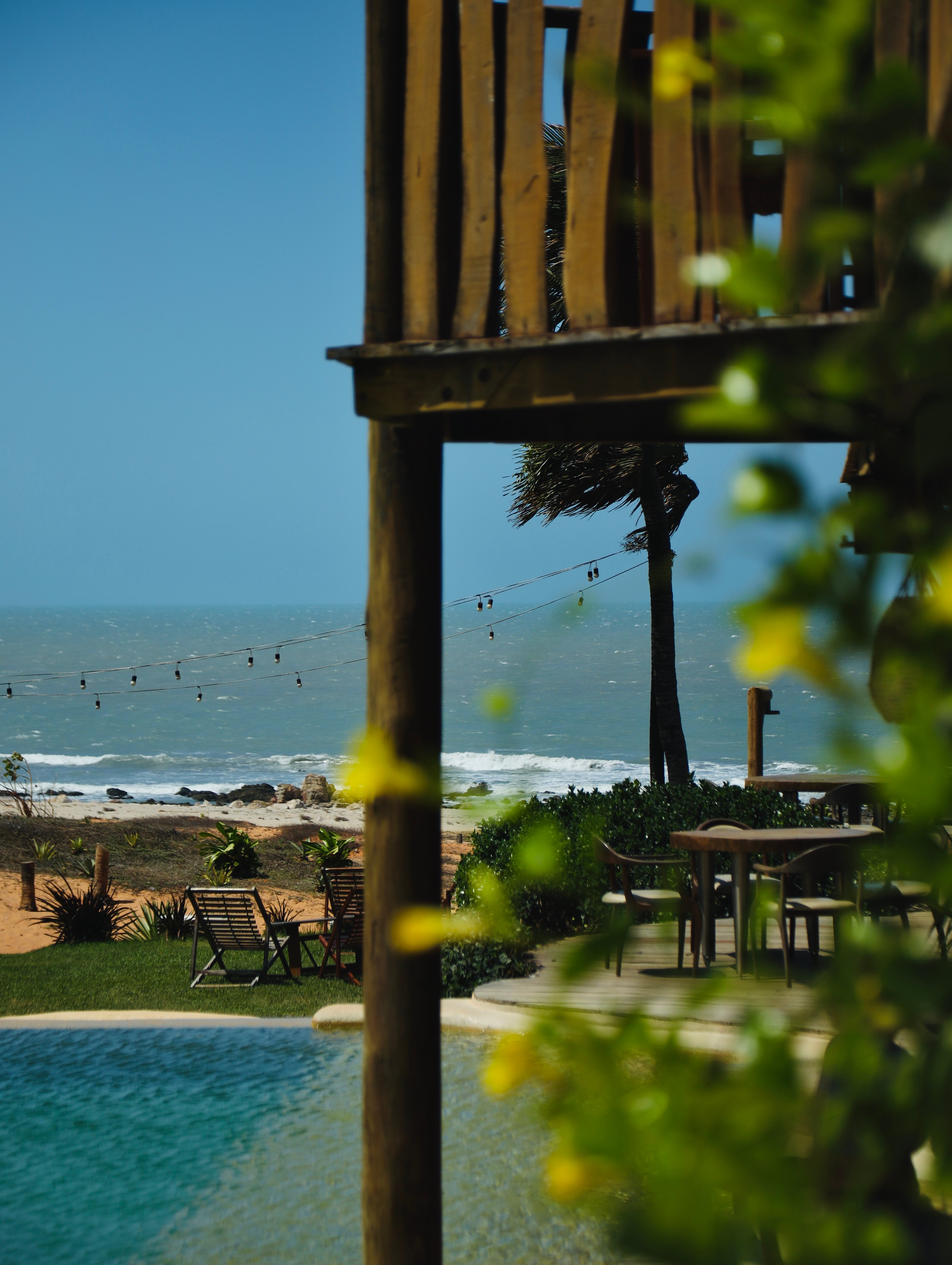 Hotel Hurricane Jeri (Praia)-浴室