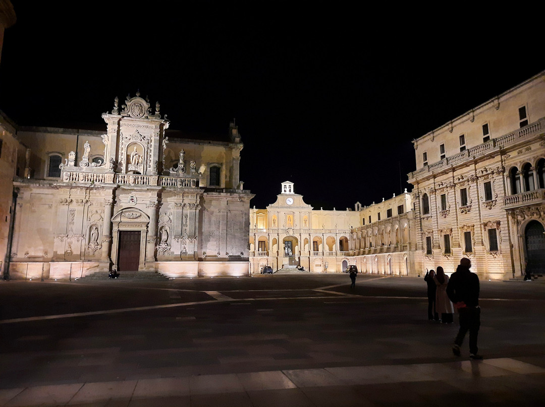 Piazza del Duomo-莱切必去景点