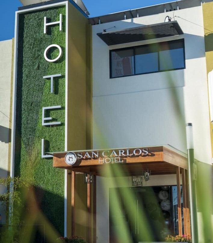 Hotel San Carlos