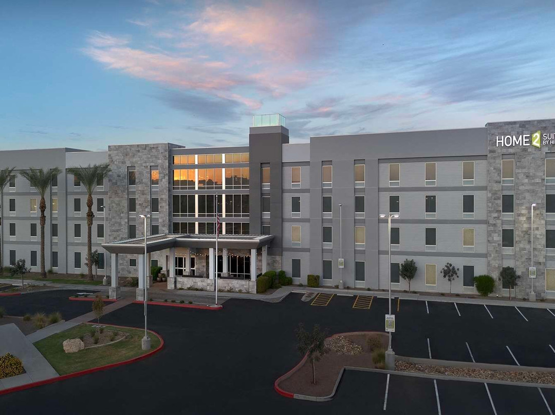 Home2 Suites By Hilton Phoenix Chandler主图