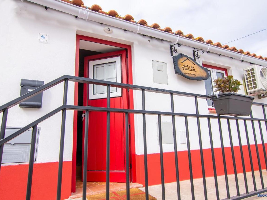 Casa Da T´Idalete