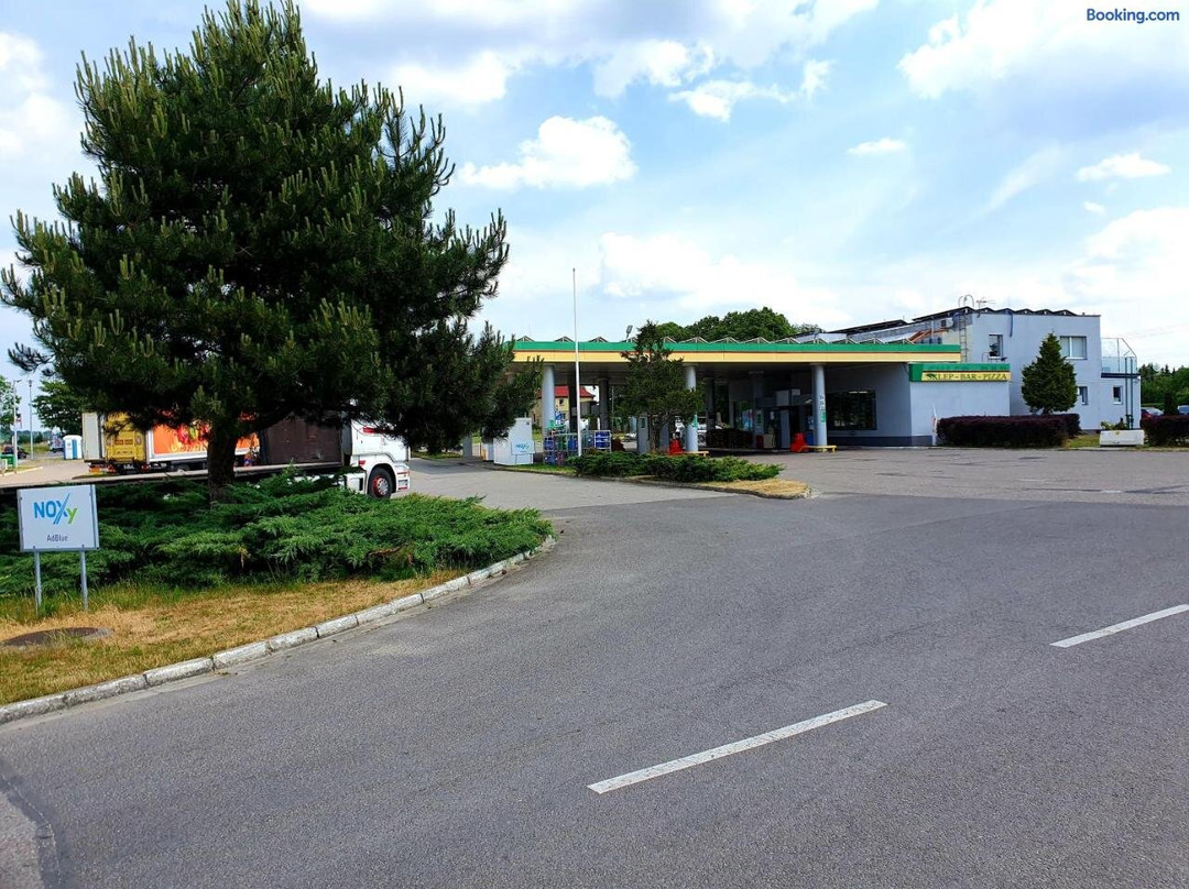 Motel Na Stacji Paliw