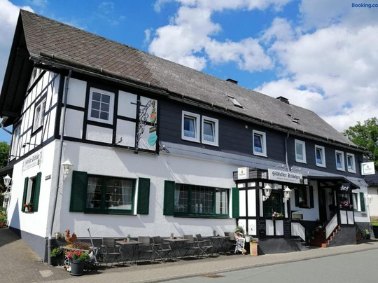 Hildfeld酒店住宿-Hildfelder Stuebchen