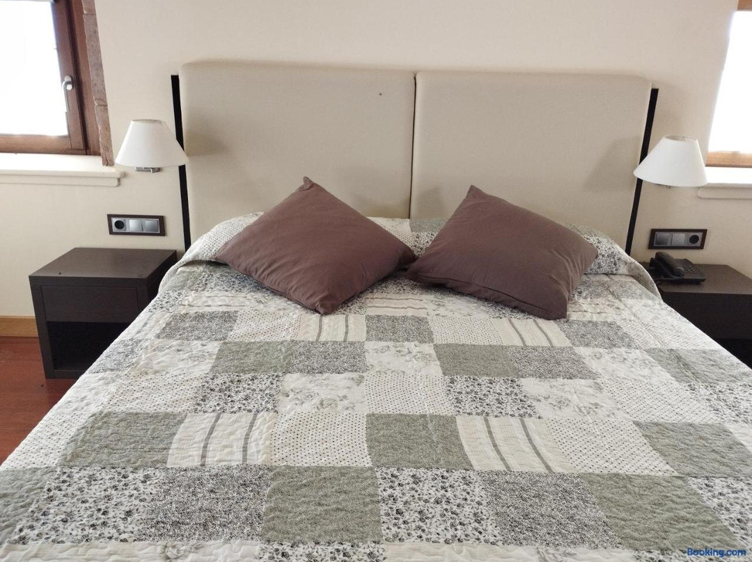 Hotel Jauregi Borda
