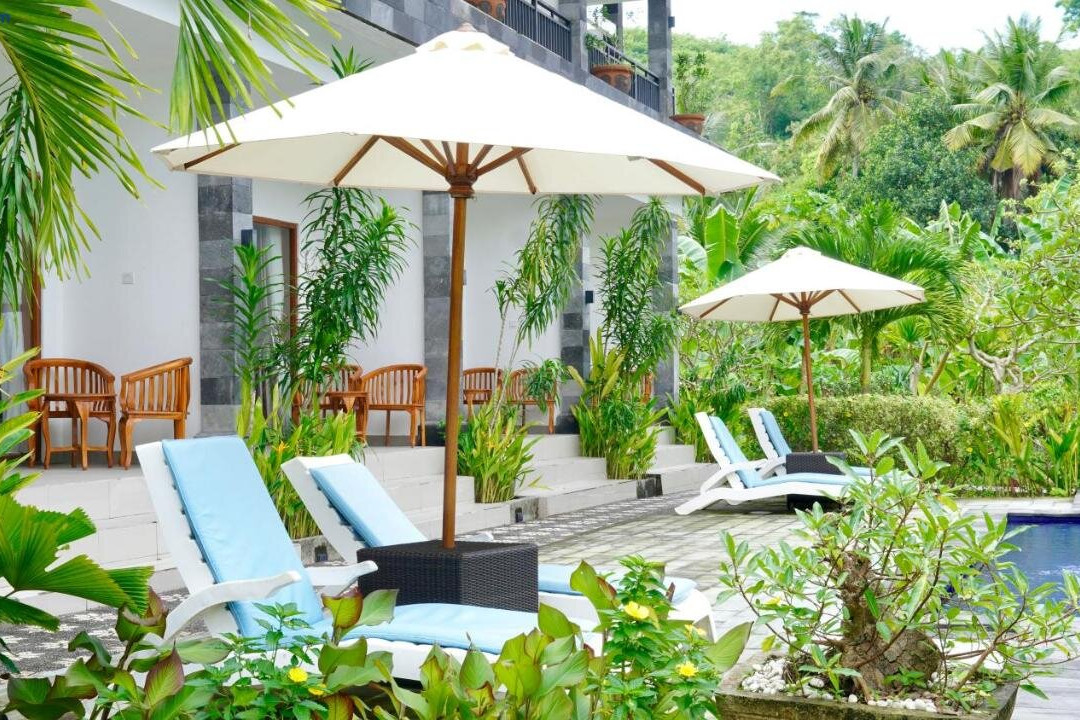 Arta Loka Hotel in Villa