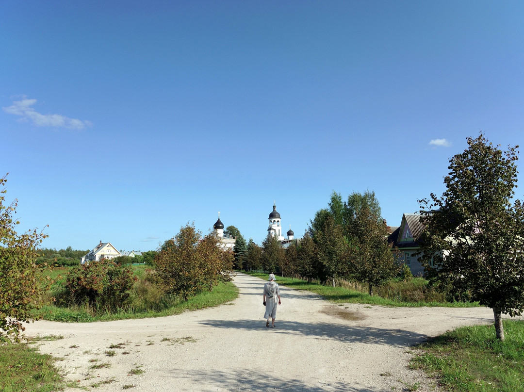 Ioanno-Bogoslovskiy Krypetskiy Monastery景点图片