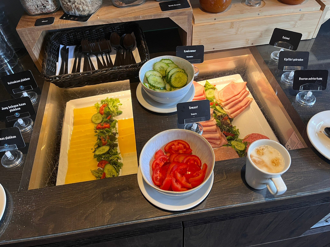 Fletcher Boutique Hotel Duinoord主图