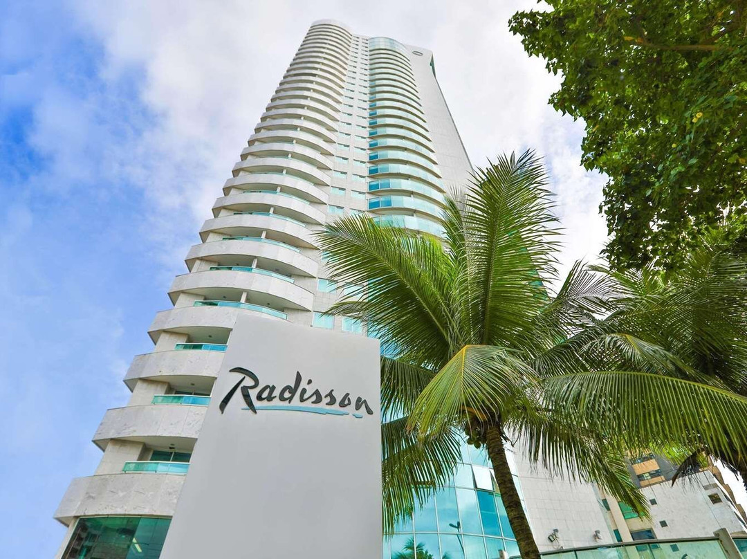Radisson Hotel Recife主图