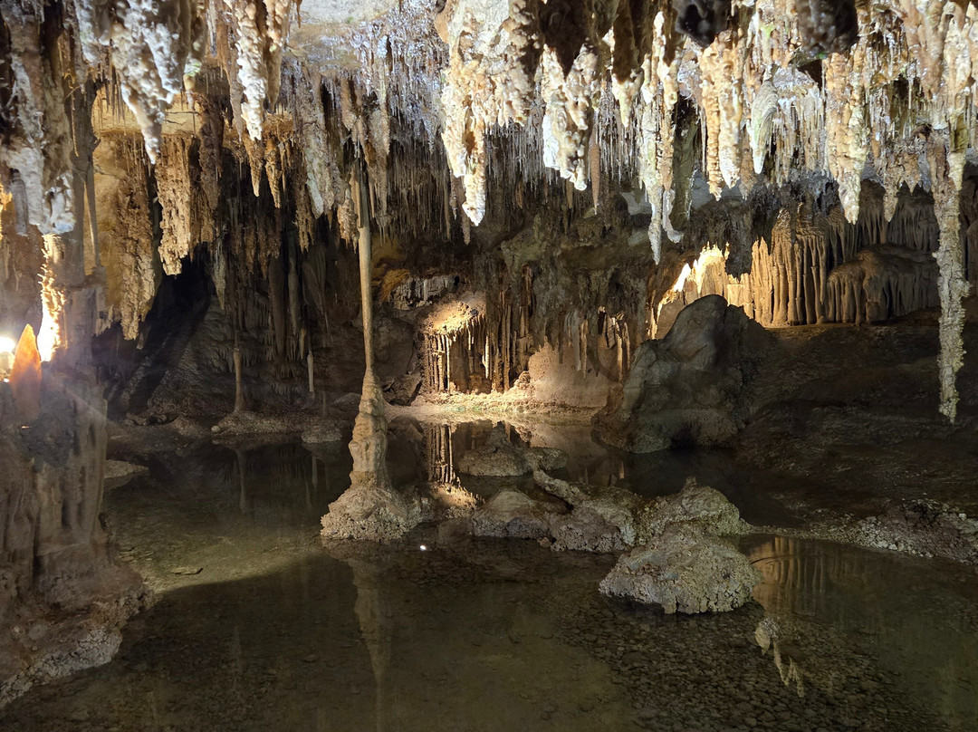Lehman Caves-Great Basin National Park必去景点