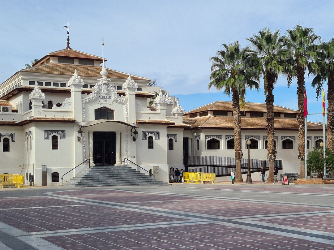 Mercado De Abastos景点图片