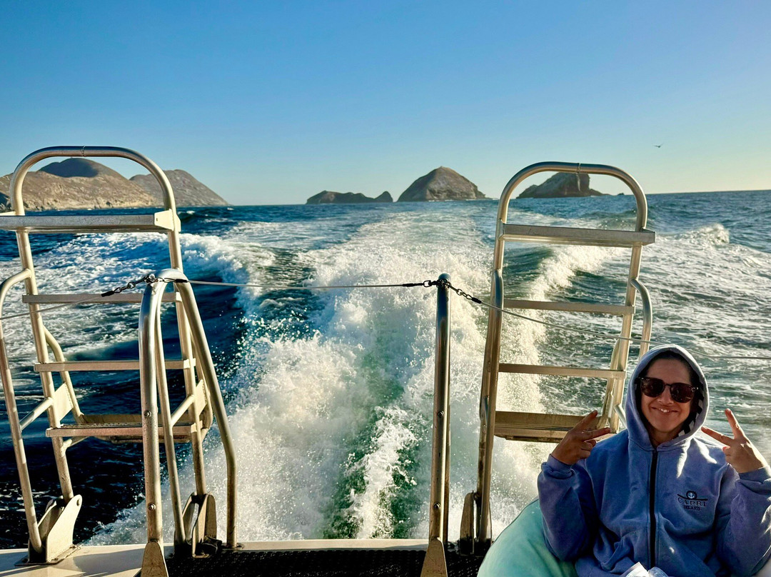 Waterhorse Charters-圣地亚哥必去景点