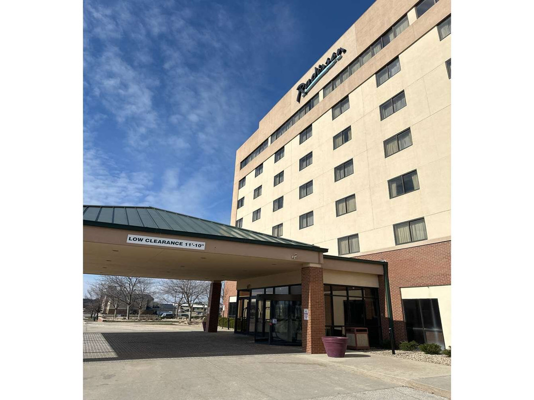 Radisson Hotel Cedar Rapids主图